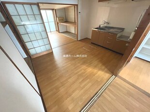 小山北玄以町貸家の物件内観写真